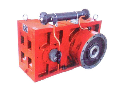 ZLYJ系列塑料單螺桿擠出機(jī)齒輪箱