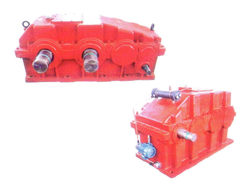 XK系列開(kāi)煉機(jī)專(zhuān)用齒輪箱