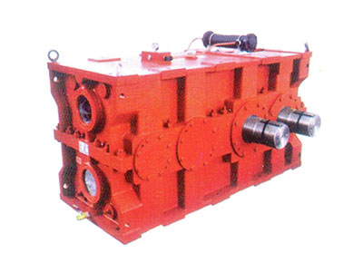 M系列密煉機(jī)專(zhuān)用齒輪箱