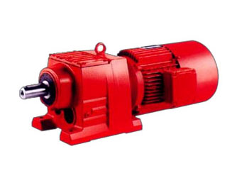 R系列結(jié)構(gòu)型式說(shuō)明